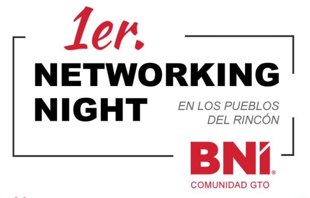 Entrada a Networking Night